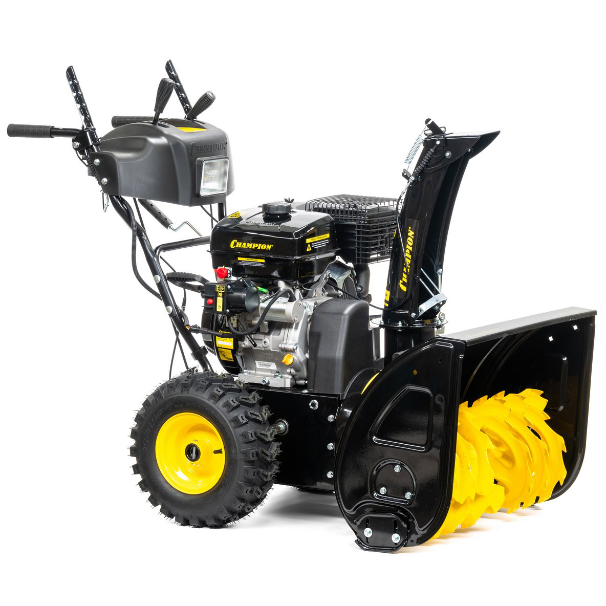 Снегоуборщик бензиновый Champion ST1170E
