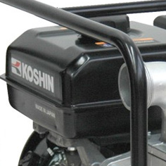 Объемный бак для бензина позволяет увеличить продолжительность автономной работы