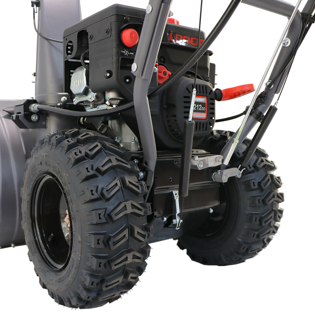 Снегоуборщик бензиновый VILLARTEC WB7066E