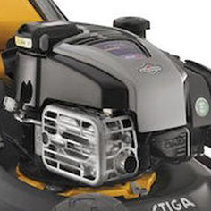Высокопроизводительный двигатель американского бренда Briggs&Stratton с электрозапуском