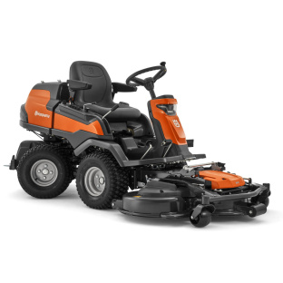 Райдер Husqvarna R420TsX AWD