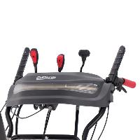 Светодиодная фара позволяет работать даже в условиях плохой освещенности