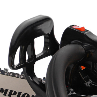 Близко расположеная ручка выключения c системой автоматического торможения