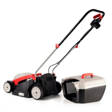 Газонокосилка электрическая GEOS Comfort 38 Е