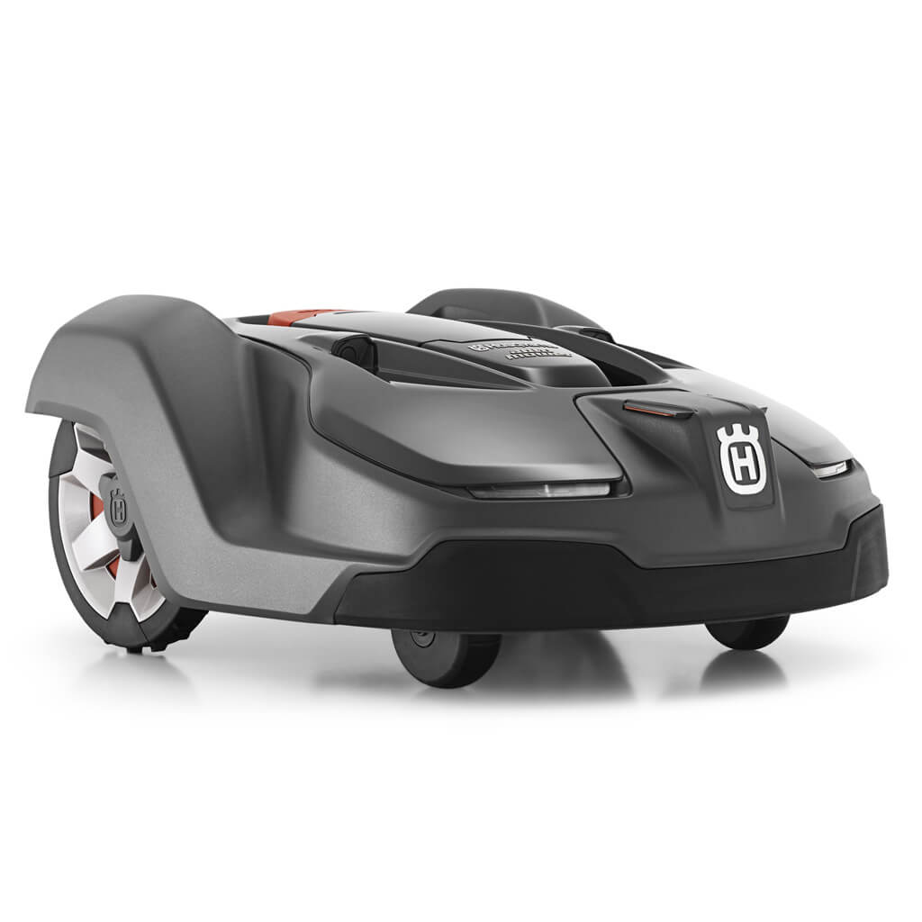 Газонокосилка-робот Husqvarna AUTOMOWER 450X