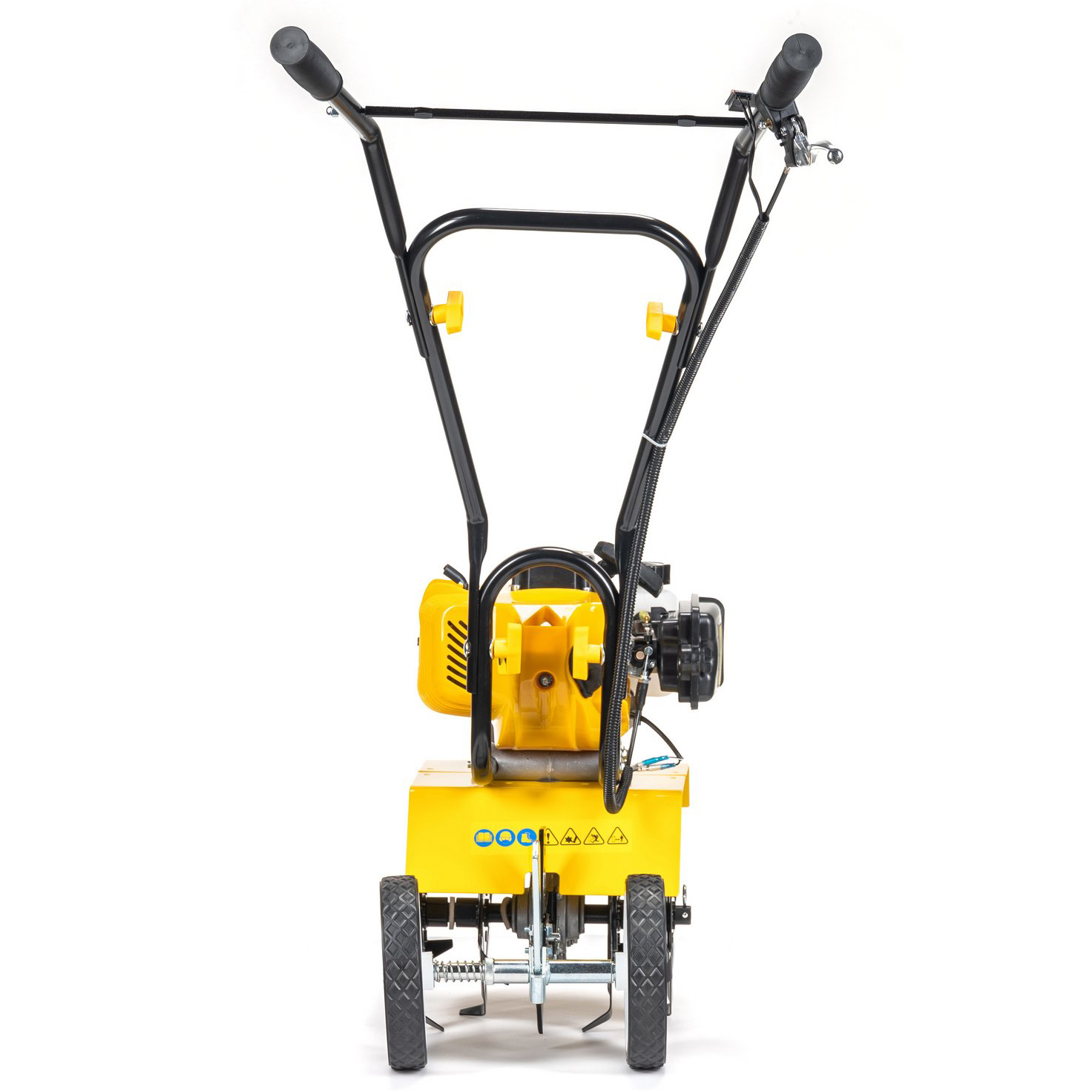 Мотокультиватор бензиновый Champion GC252
