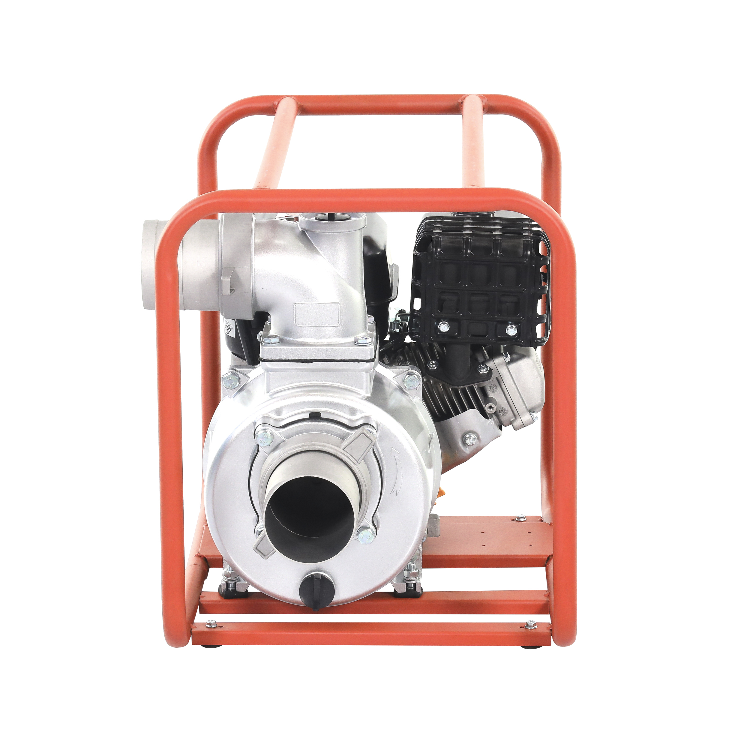 Мотопомпа бензиновая Zongshen WG 40