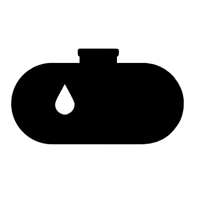 Вместительный топливный бак на 6 литров обеспечивает продолжительное время работы без дозаправок