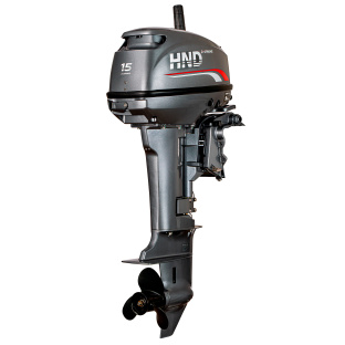 Подвесной лодочный мотор HND OB 15 HS