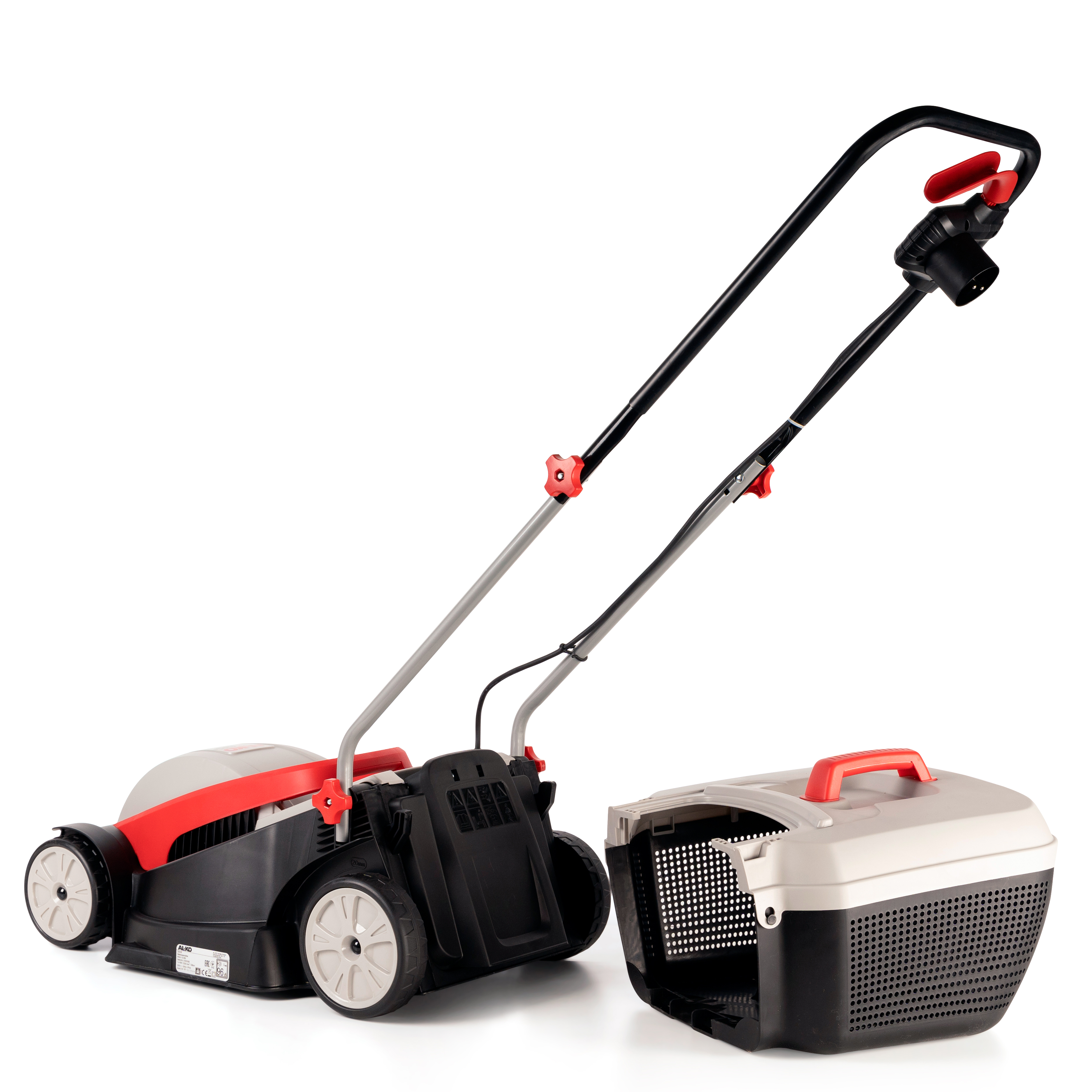 Газонокосилка электрическая AL-KO Classic 3.22 SE