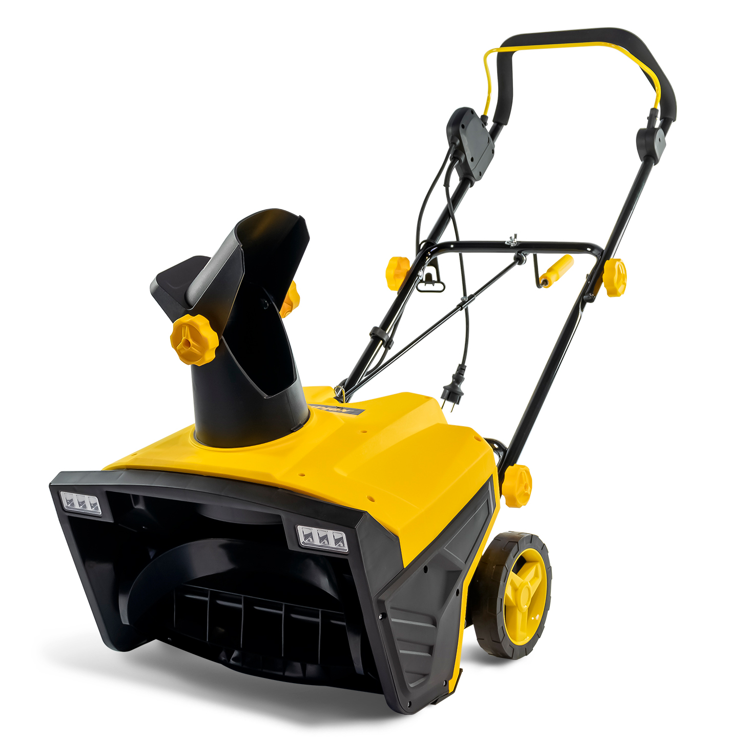 Снегоуборщик электрический Champion STE2350