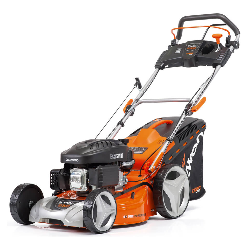 Газонокосилка бензиновая Daewoo DLM 5100 SP