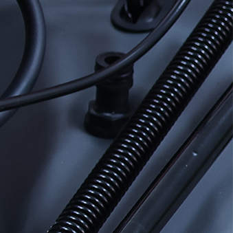 Система быстрой промывки деки через коннектор