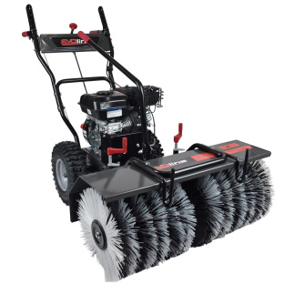 Машина подметальная бензиновая EVOline SWG 800 B (с двигателем Briggs&Stratton)