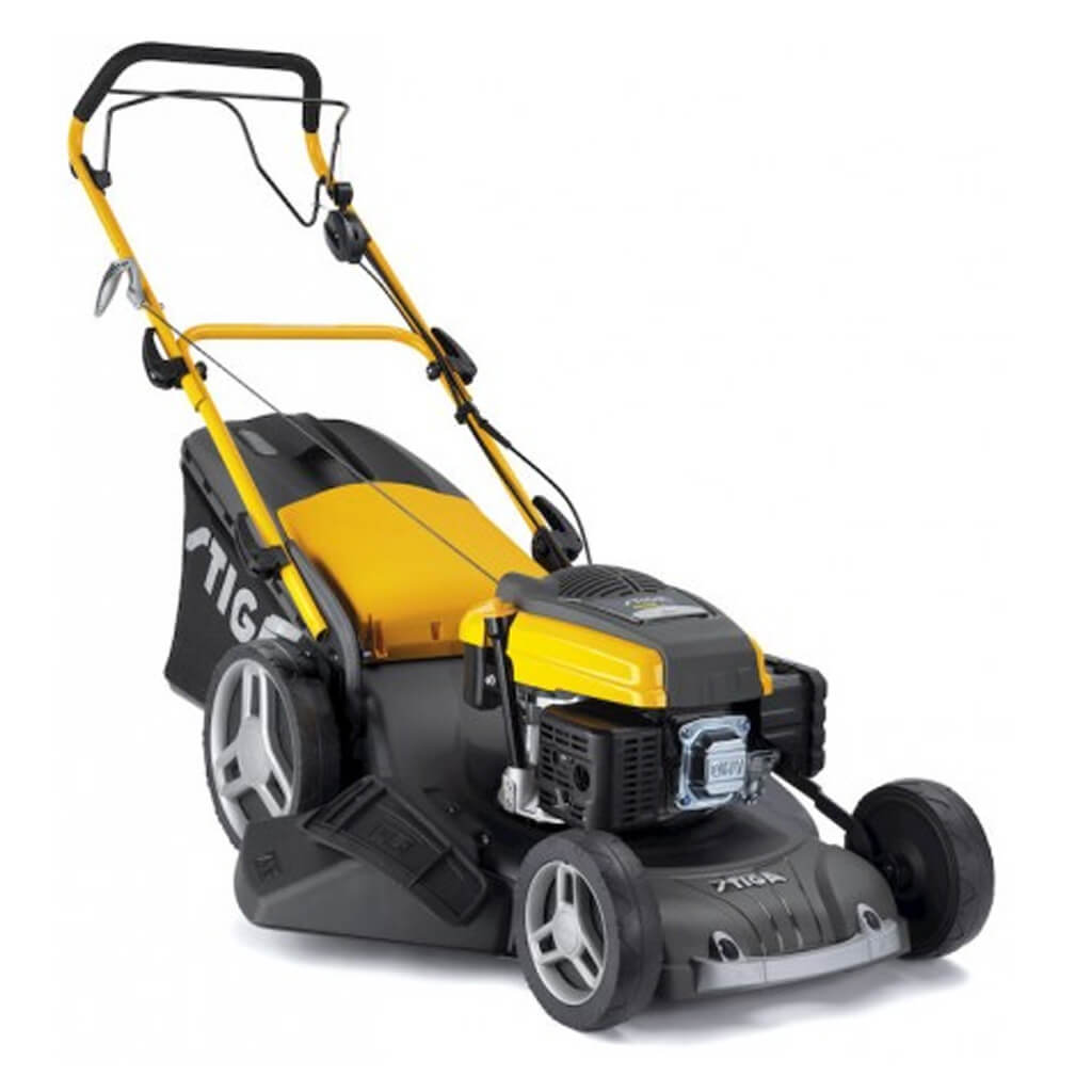 Газонокосилка бензиновая Stiga Combi 48 SQ