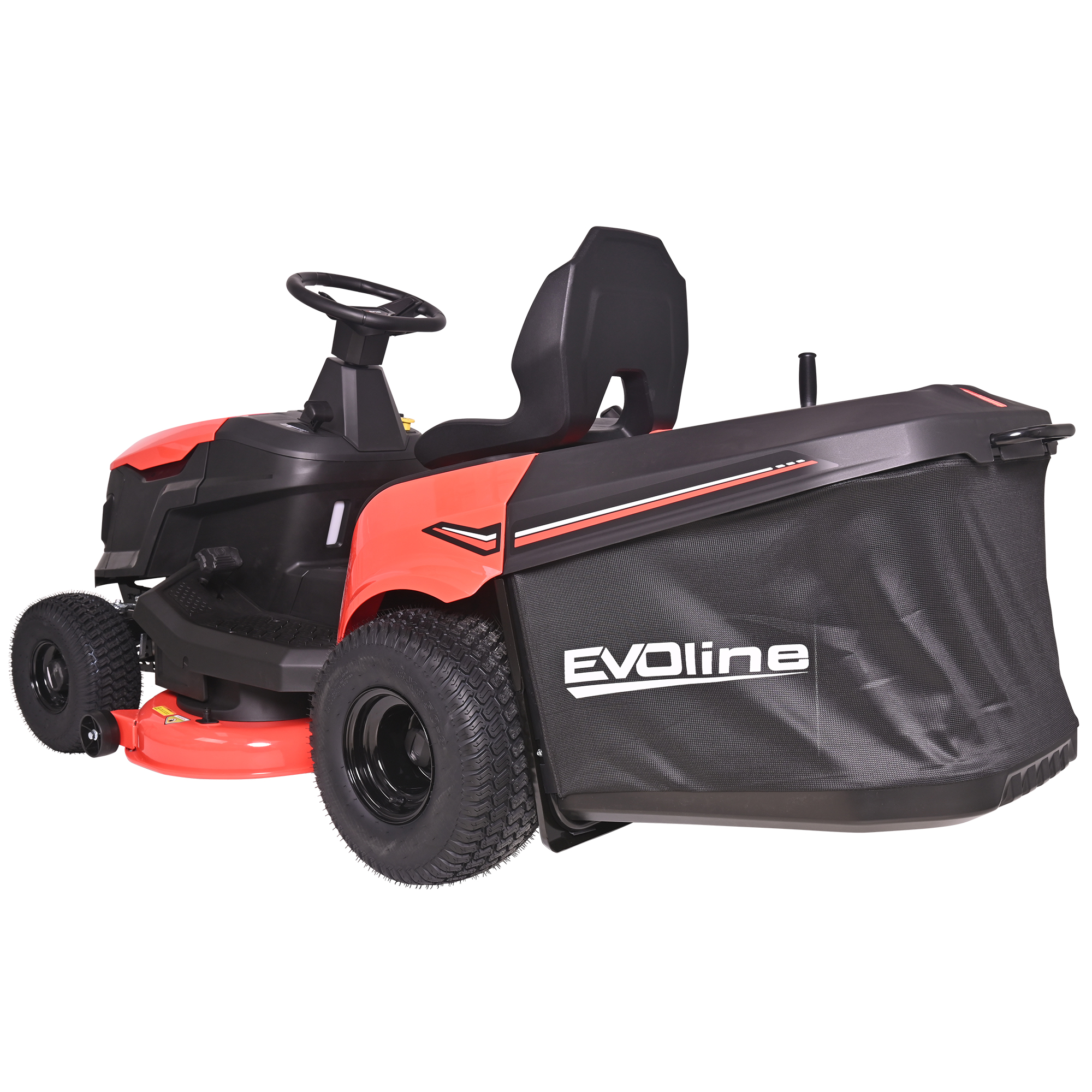 Газонокосилка с сиденьем EVOline TRG 98 CH