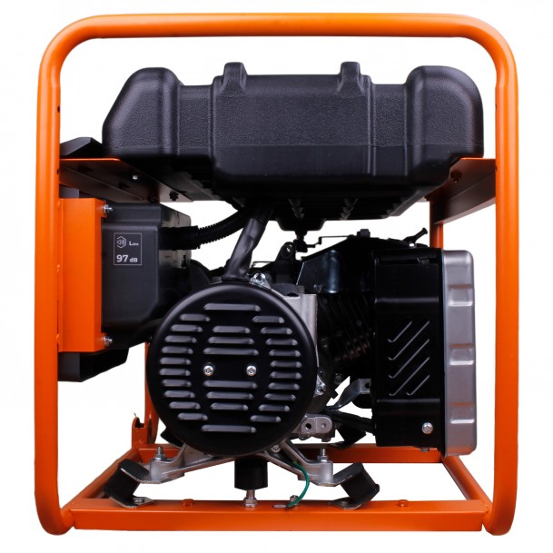 Генератор бензиновый VILLARTEC GG6300C