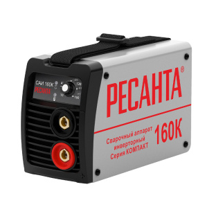 Сварочный аппарат инверторный Ресанта САИ-160К (компакт)