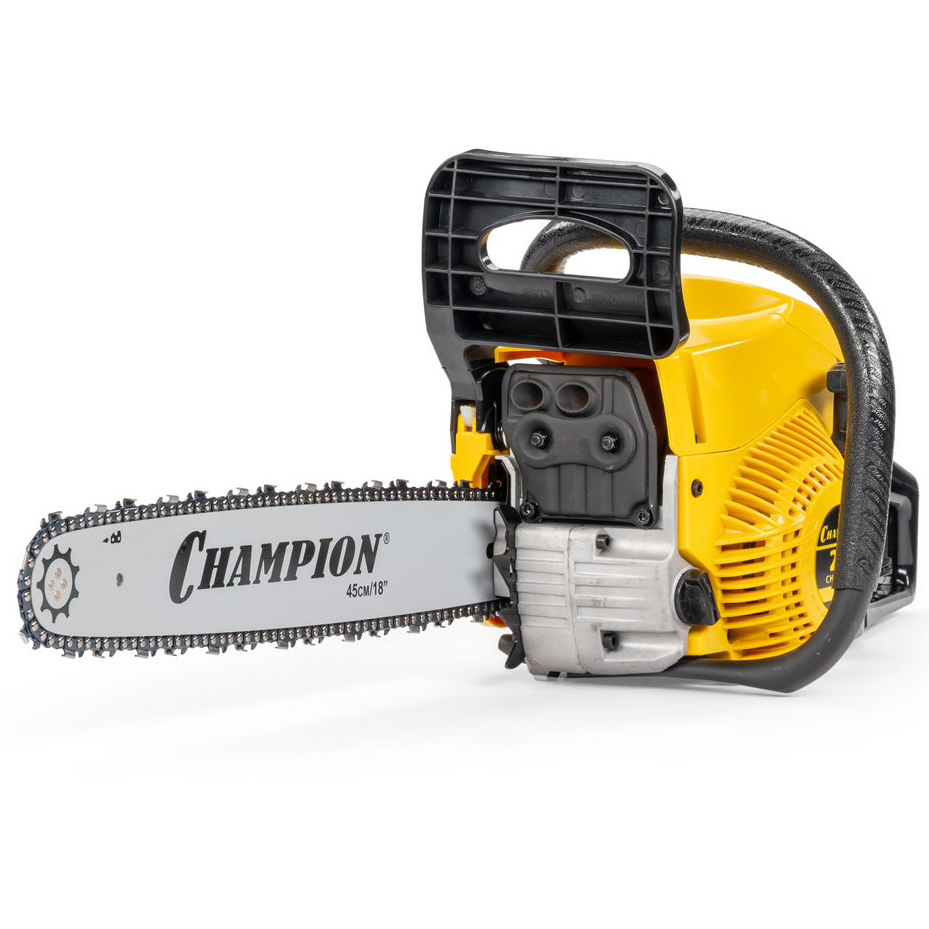 Пила бензиновая (бензопила) Champion 256-18"