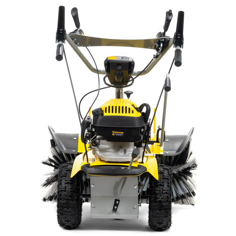 Машина подметальная бензиновая Champion GS5080