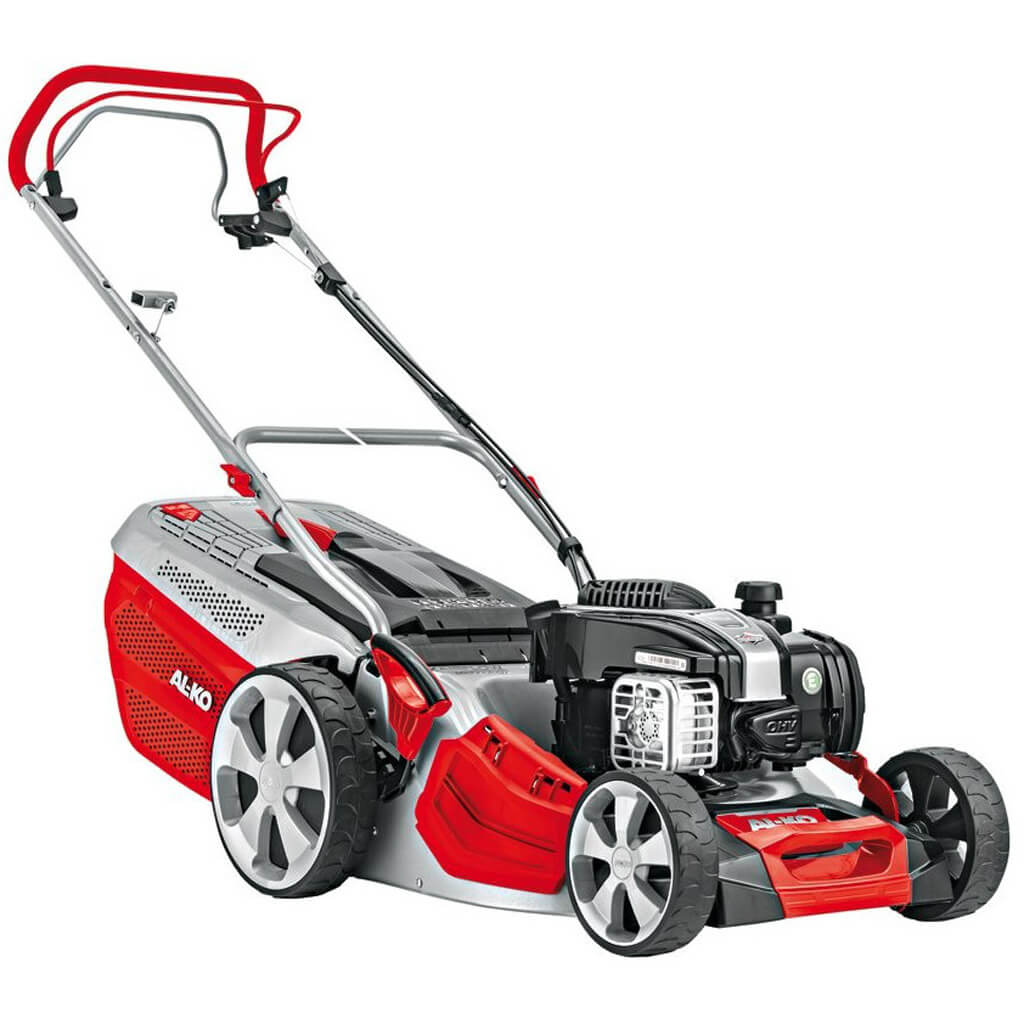 Газонокосилка бензиновая AL-KO Highline 475 SP