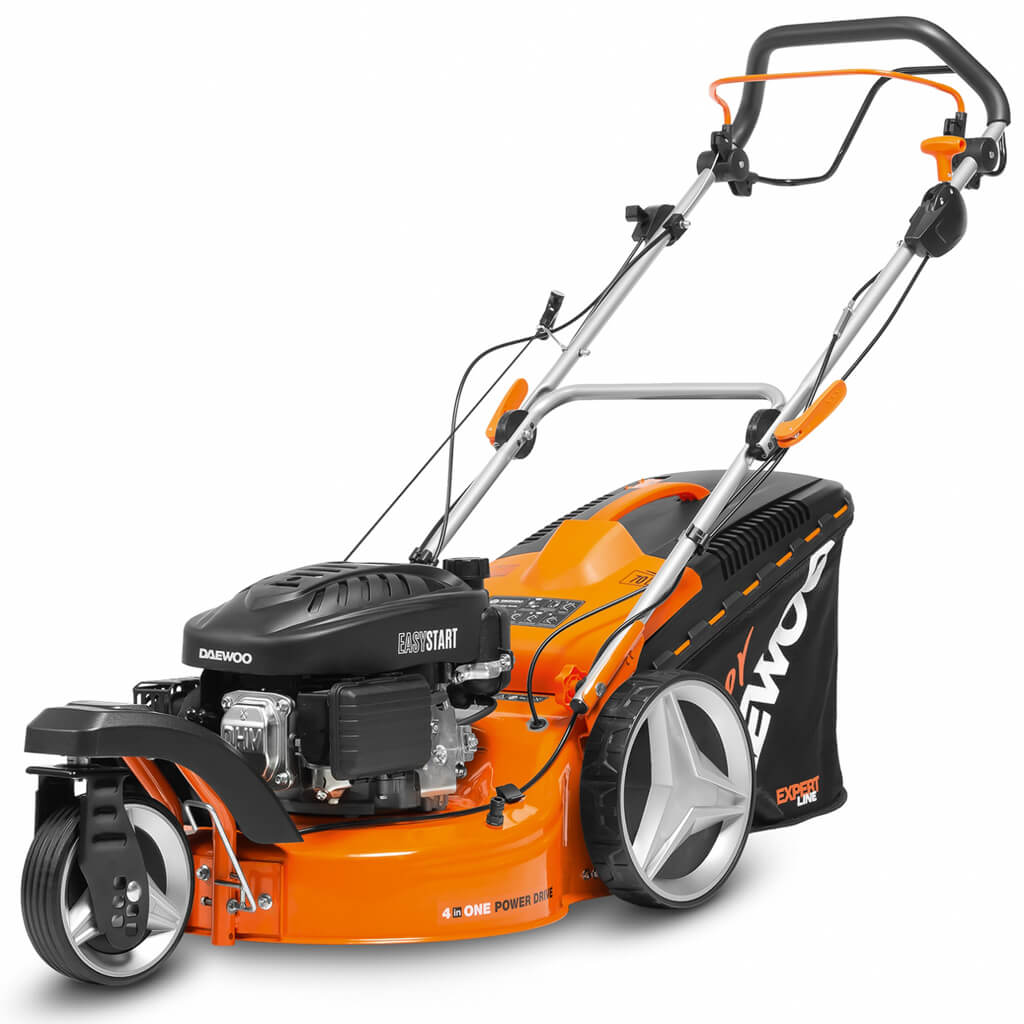 Газонокосилка бензиновая Daewoo DLM 5100 SR