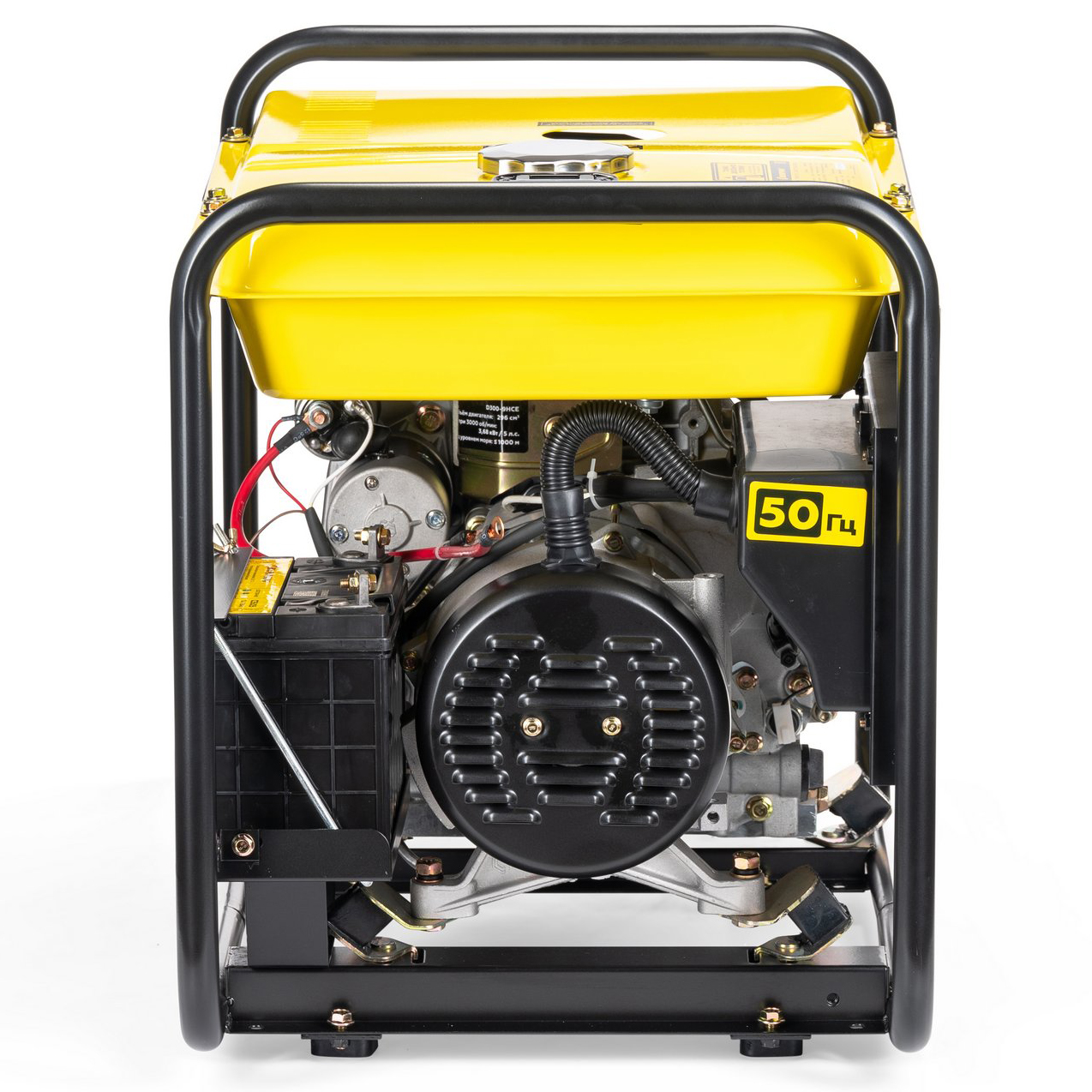 Генератор дизельный Champion DG3601E