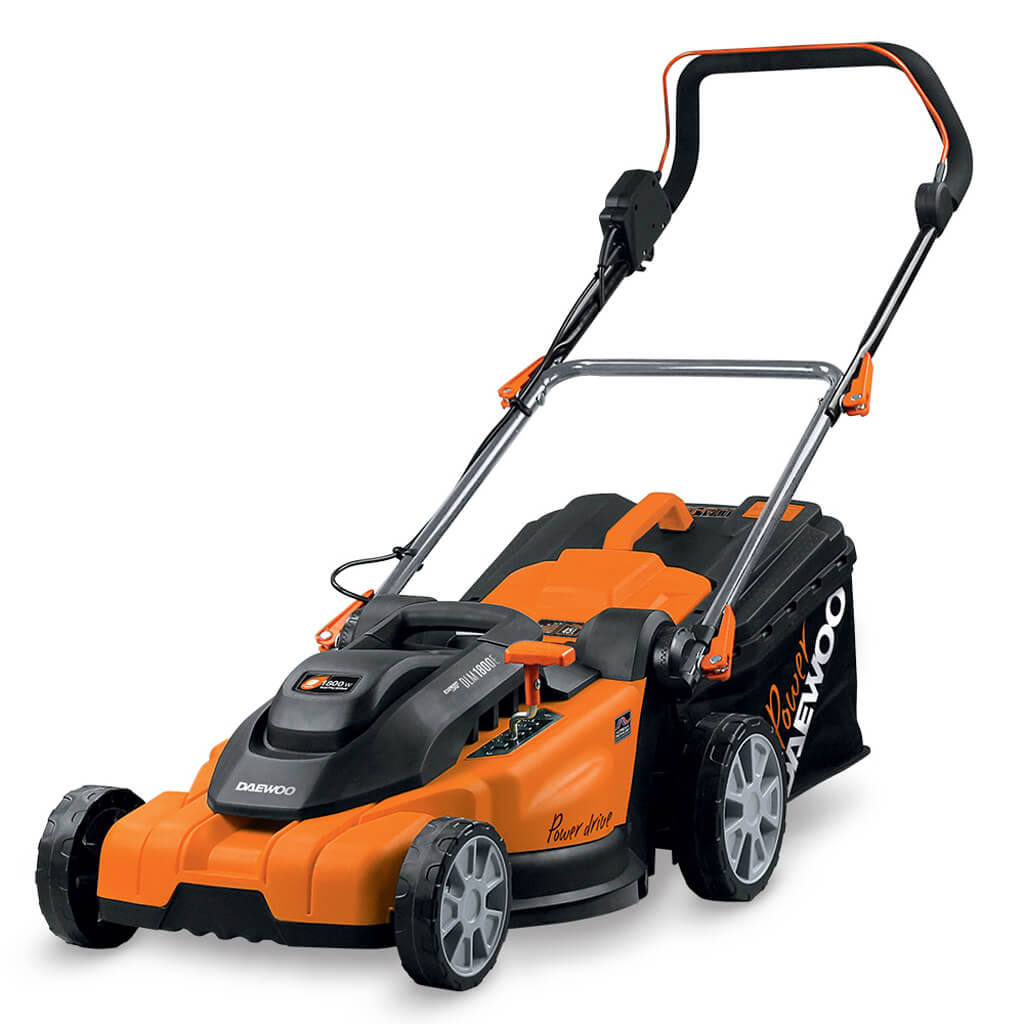 Газонокосилка электрическая Daewoo DLM 1800E