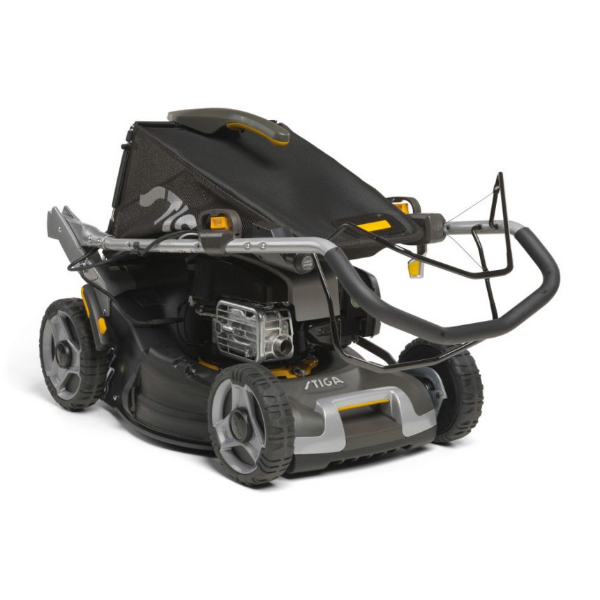 Газонокосилка бензиновая Stiga Twinclip 50 SVEQ B