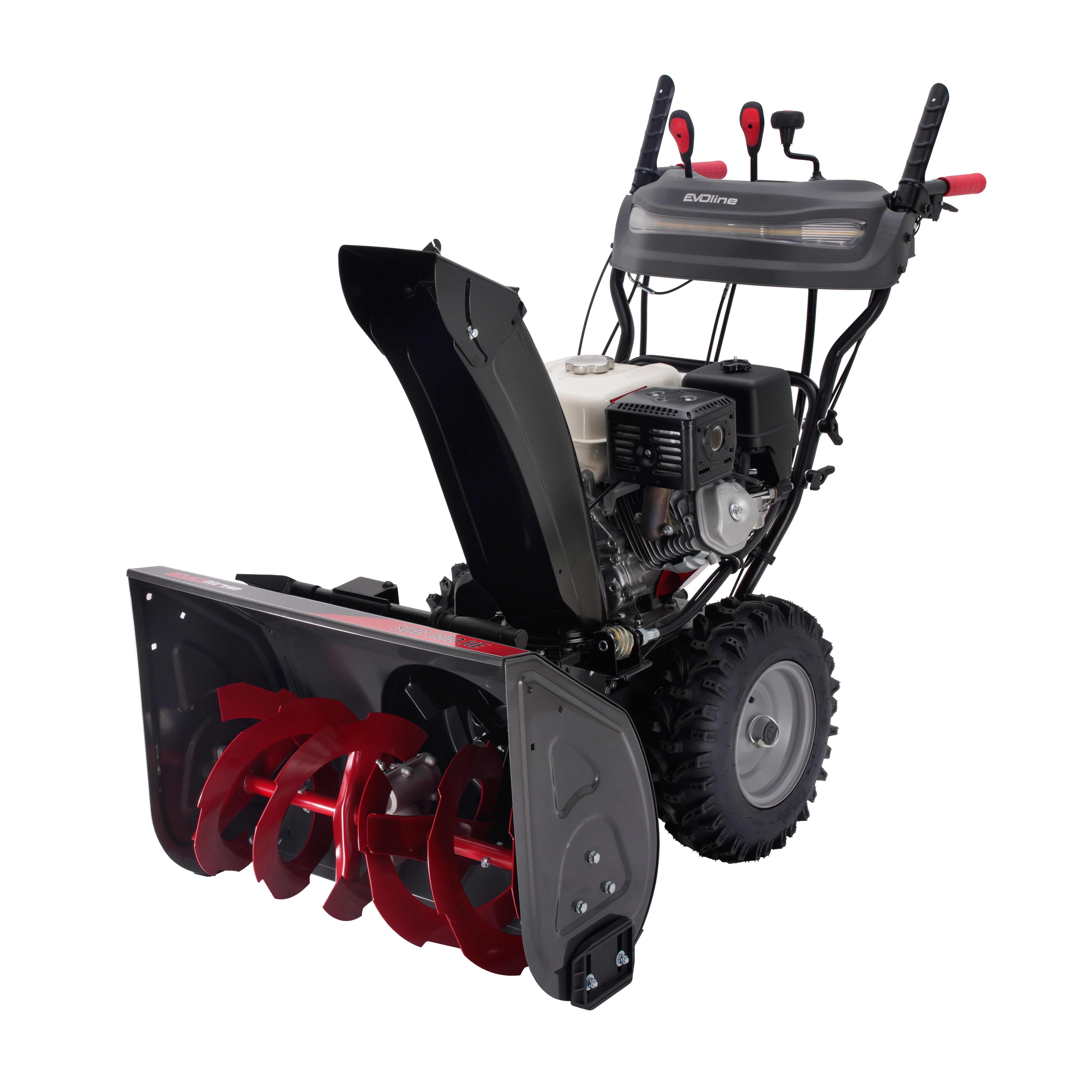 Снегоуборщик бензиновый EVOline SBG 690 HE (с двигателем Honda)