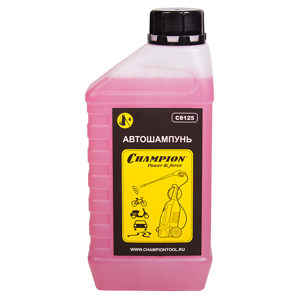 Автошампунь Champion (1 литр)