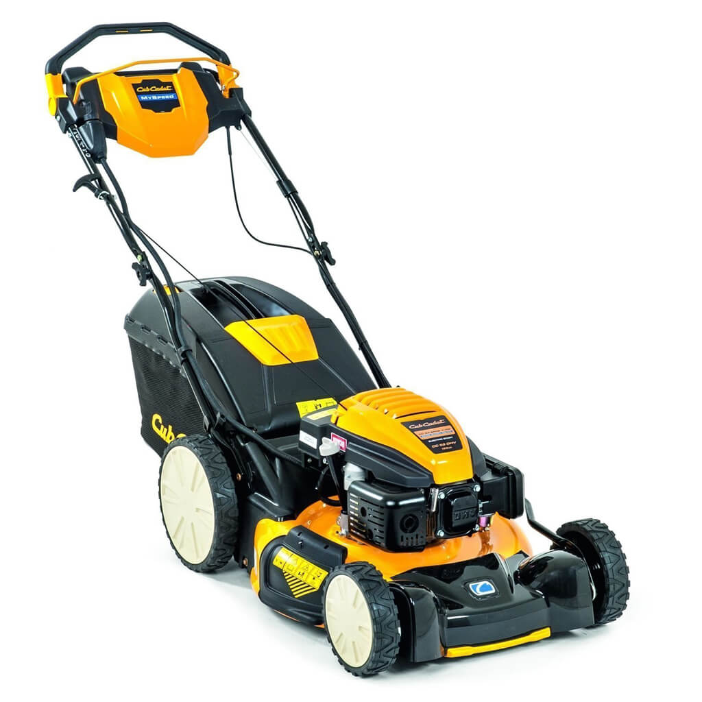 Газонокосилка бензиновая Cub Cadet CC LM3 CR53S