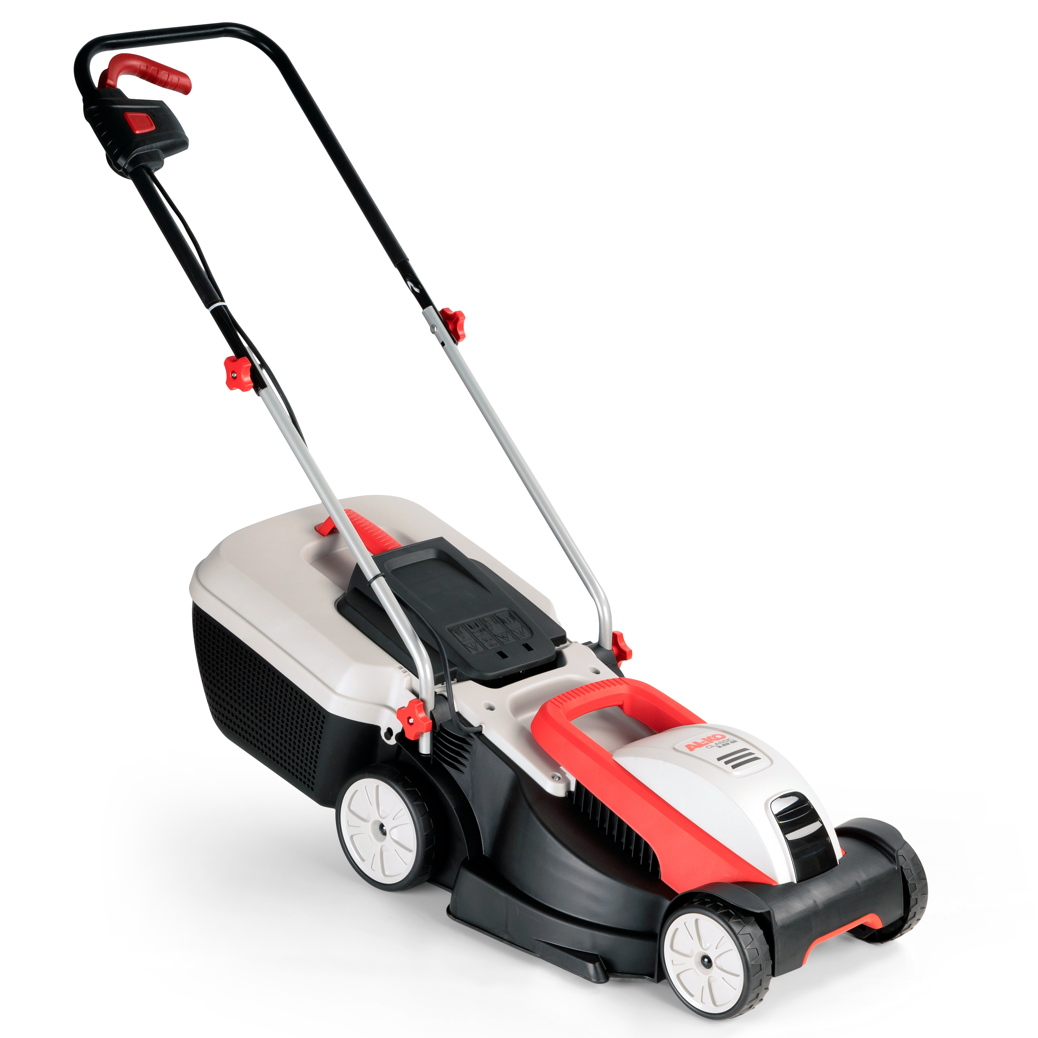 Газонокосилка электрическая AL-KO Classic 3.82 SE