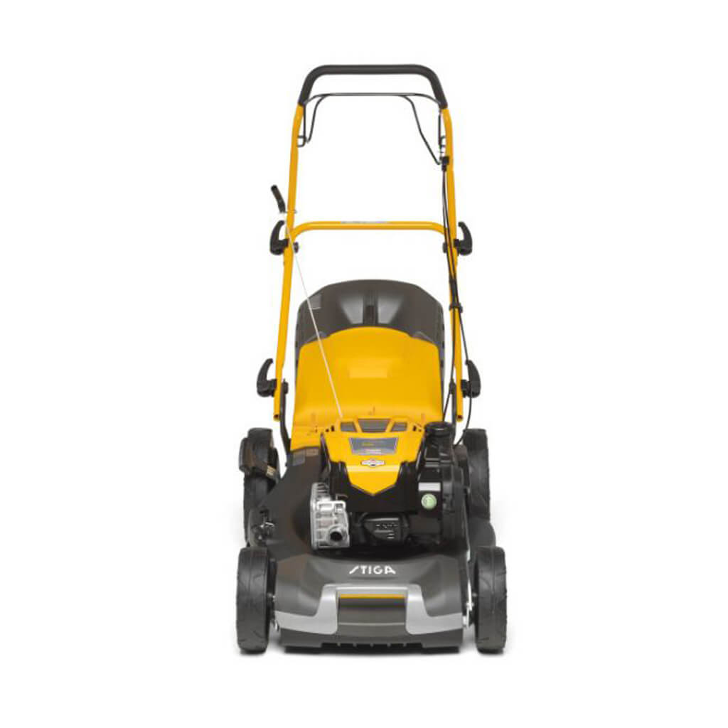 Газонокосилка бензиновая Stiga Combi 55 SQ B