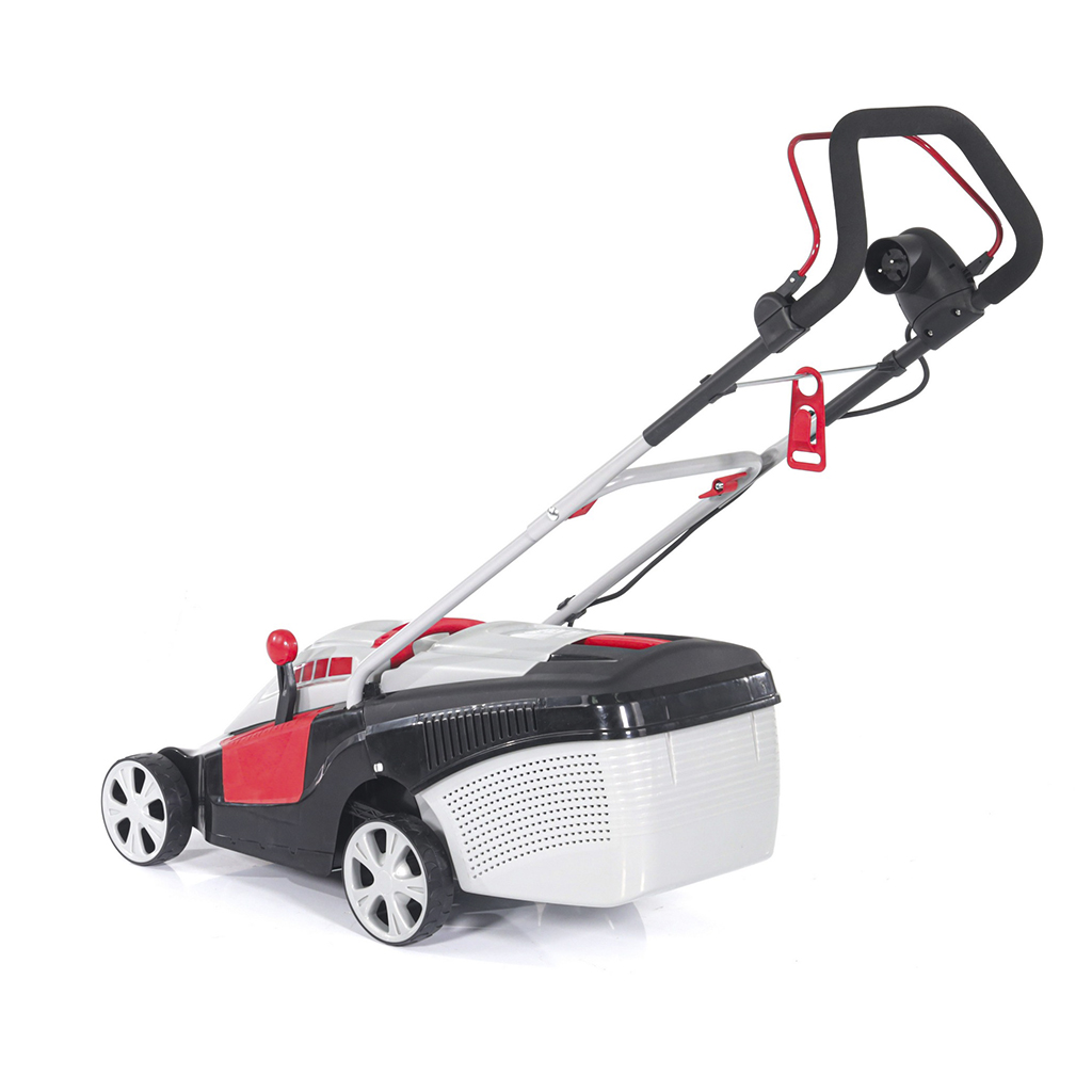 Газонокосилка электрическая GEOS Comfort 34 Е