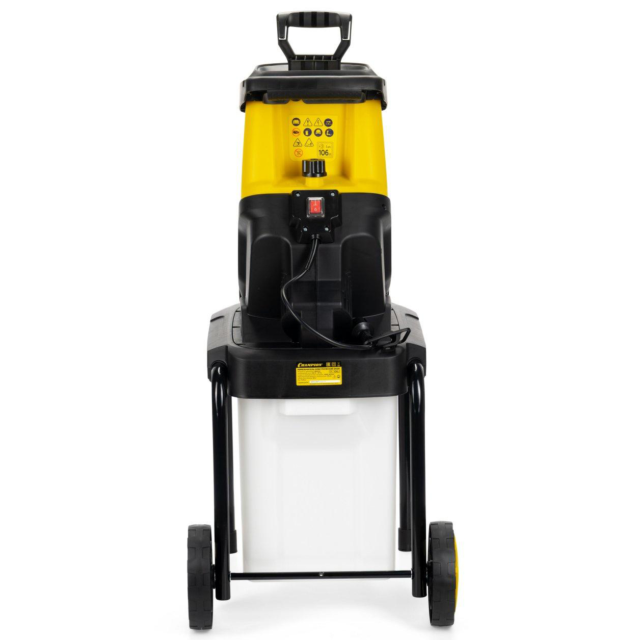 Измельчитель электрический Champion SH281