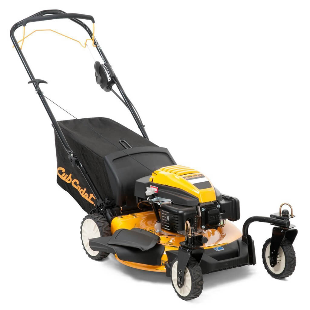 Газонокосилка бензиновая Cub Cadet LM3 ER53