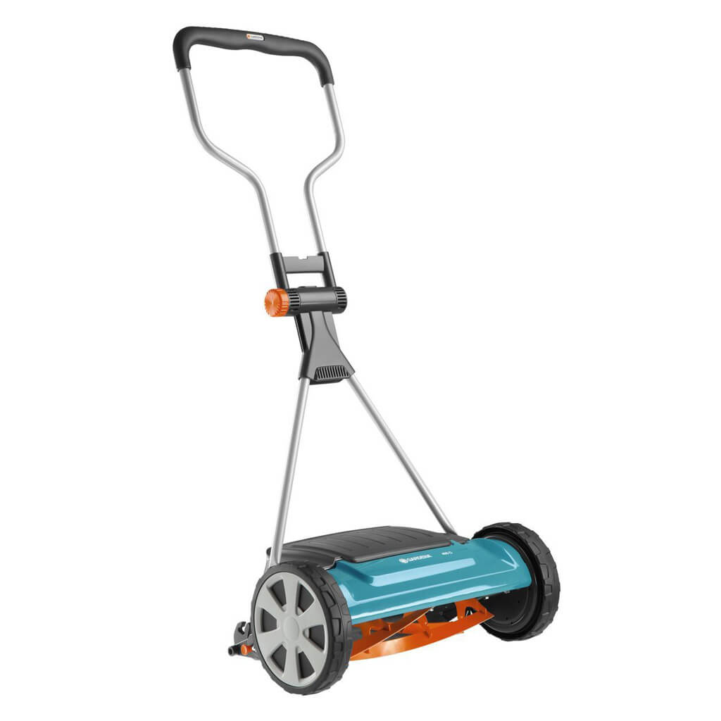 Газонокосилка механическая Gardena 400C Comfort