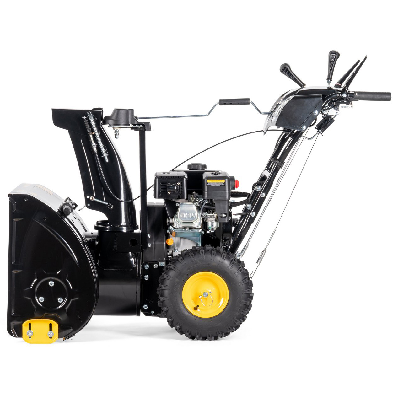 Снегоуборщик бензиновый Champion ST662E