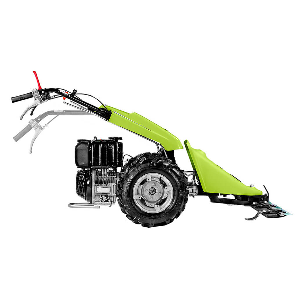 Сенокосилка бензиновая фронтальная Grillo GF2  (Honda)