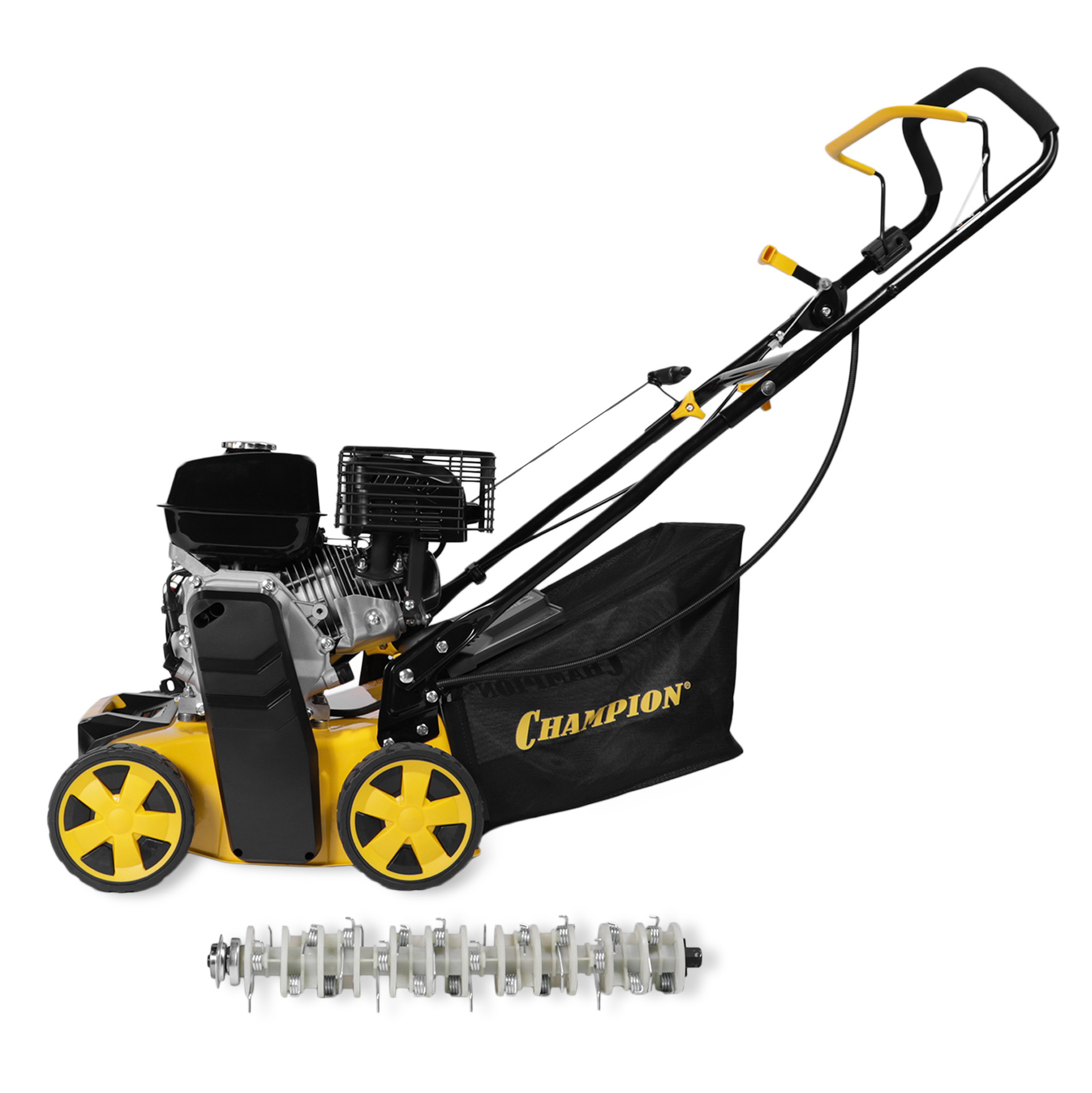 Скарификатор бензиновый Champion GSC4840