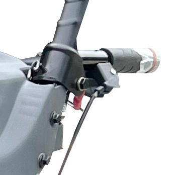 Комфортная работа с подогревом рукояток