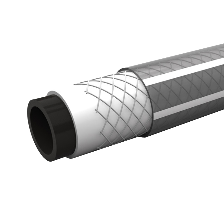 Спиралевидное текстильное армирование, усиленное углеродными волокнами