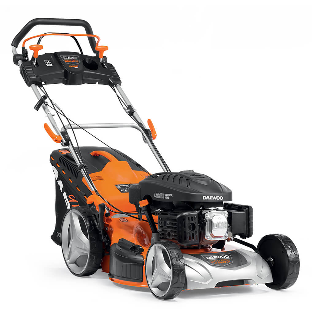 Газонокосилка бензиновая Daewoo DLM 5500SVE