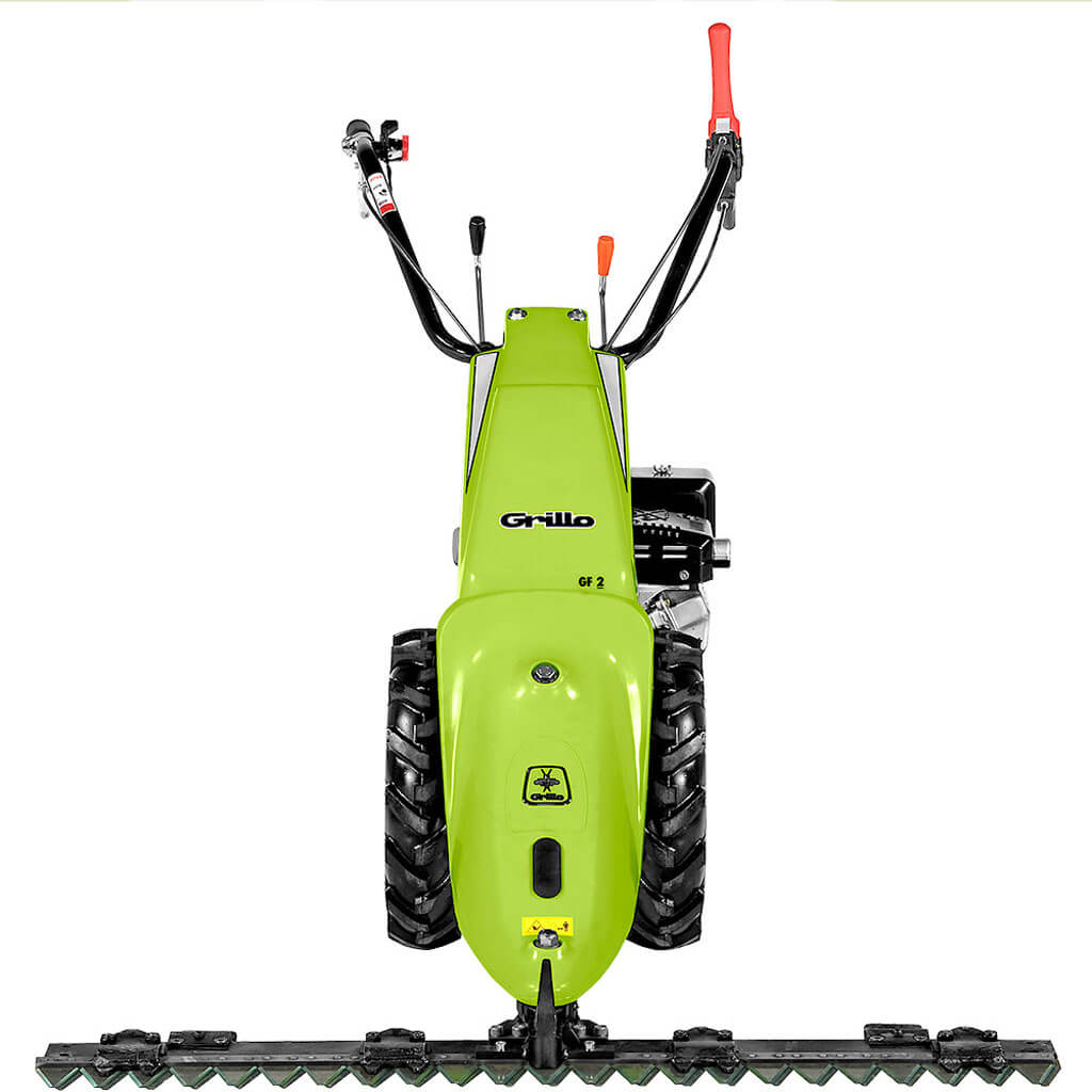 Сенокосилка бензиновая фронтальная Grillo GF2  (Honda)