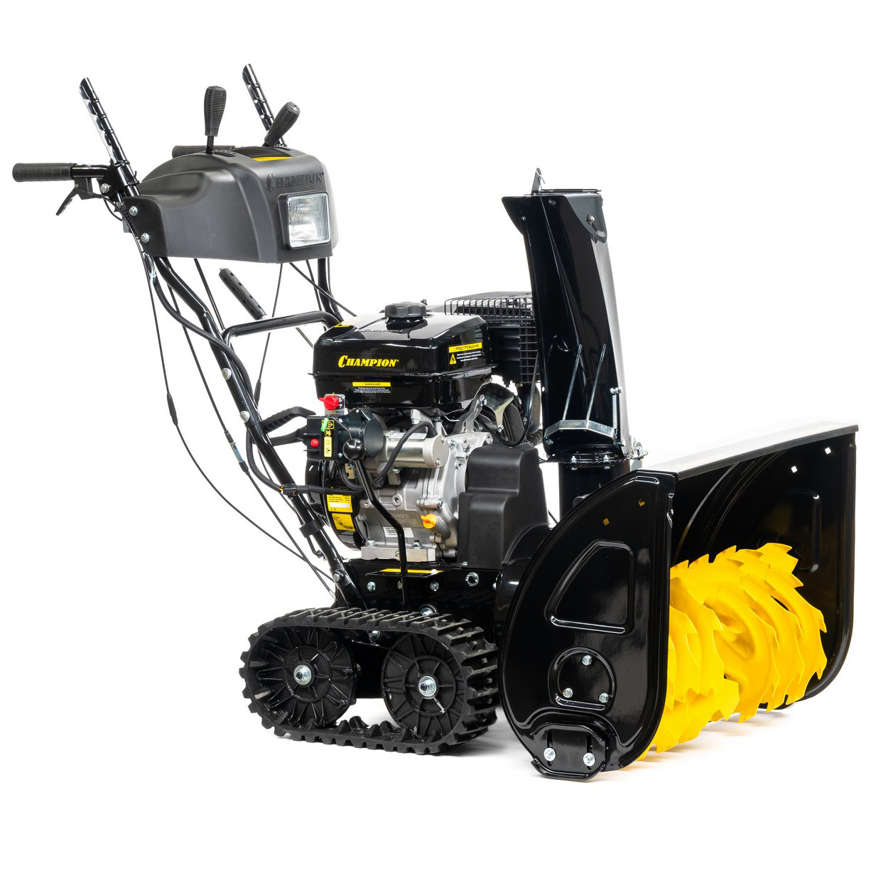 Снегоуборщик бензиновый Champion STT1170E
