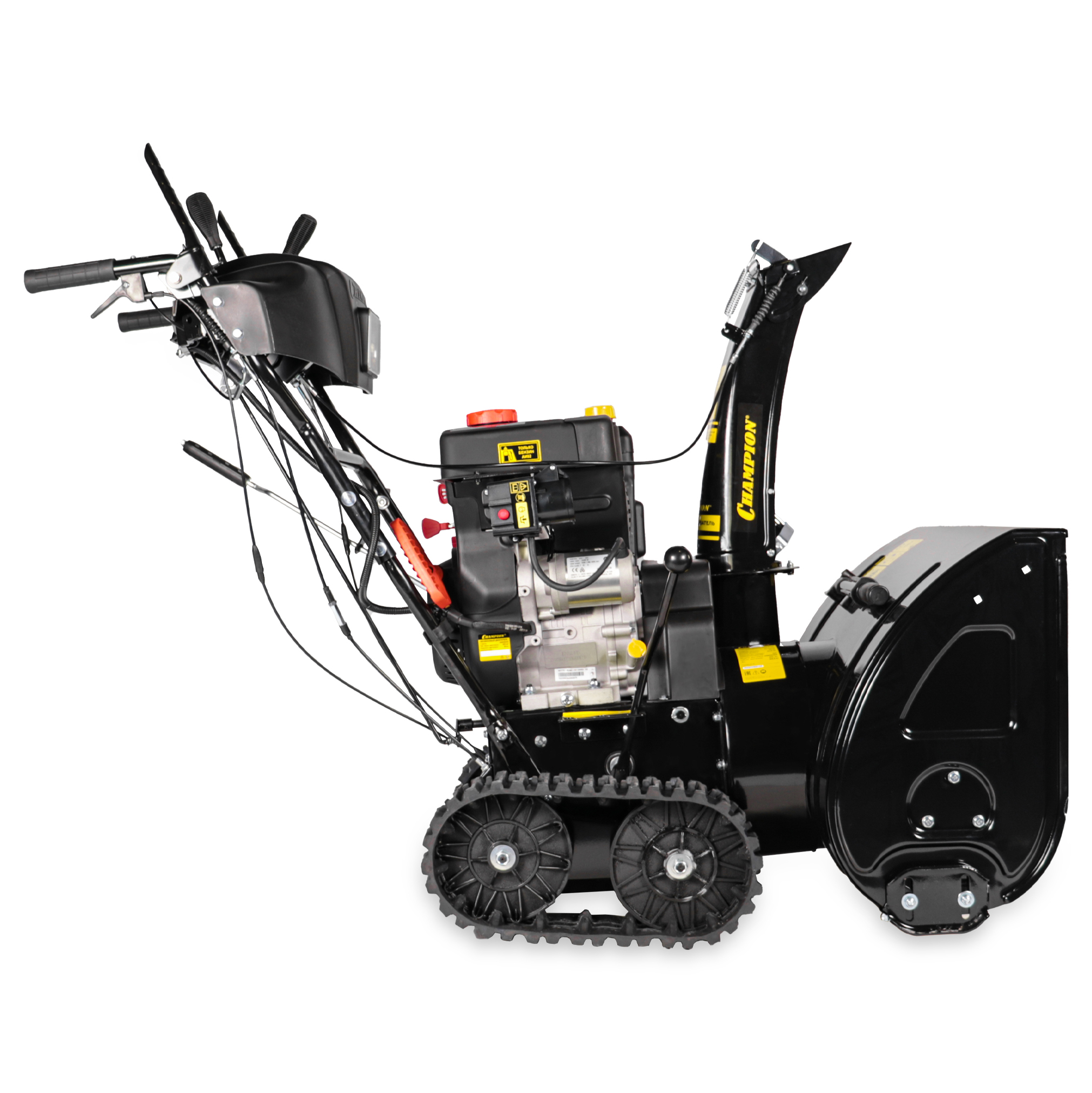 Снегоуборщик бензиновый Champion STT1171E