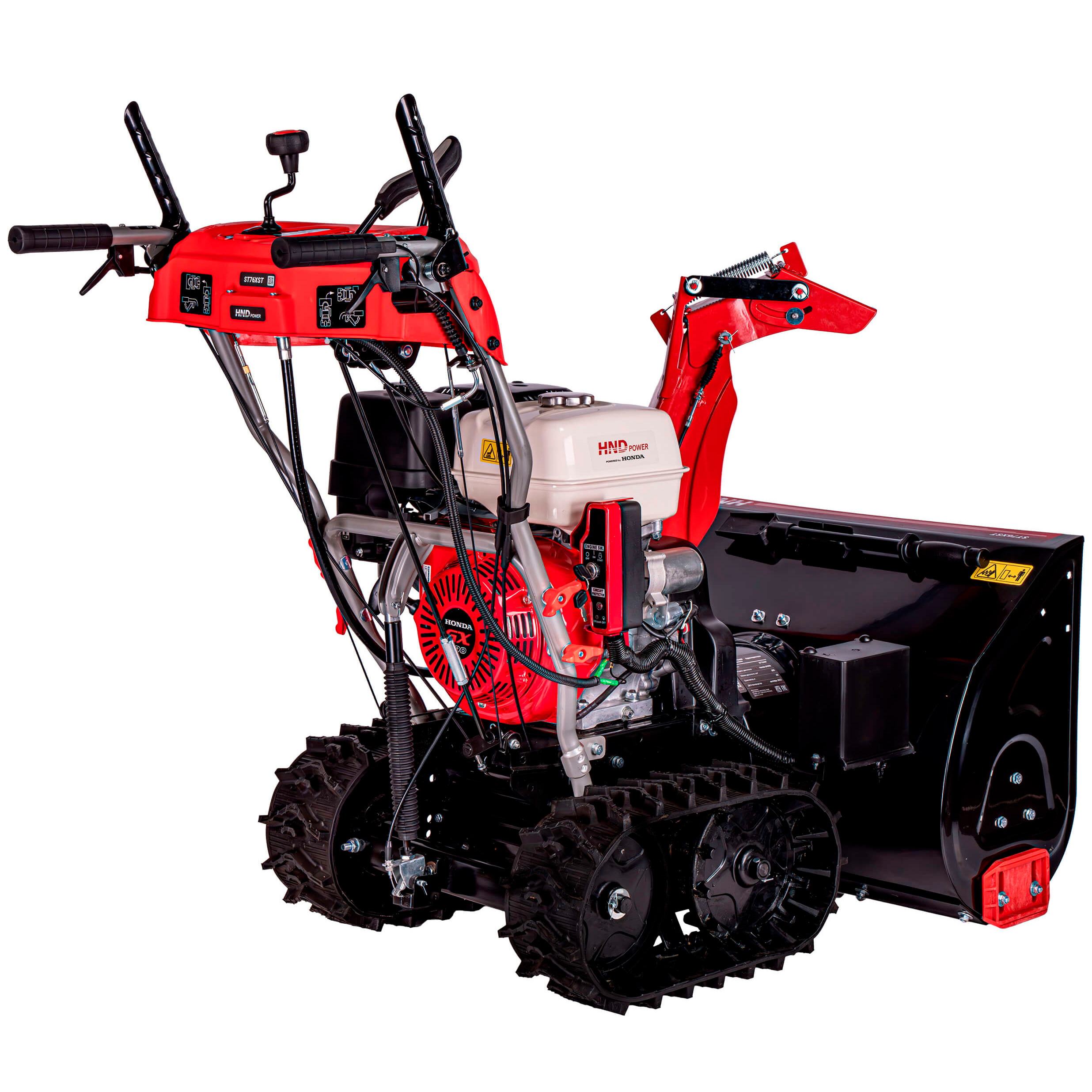 Снегоуборщик бензиновый HND ST 76 XST