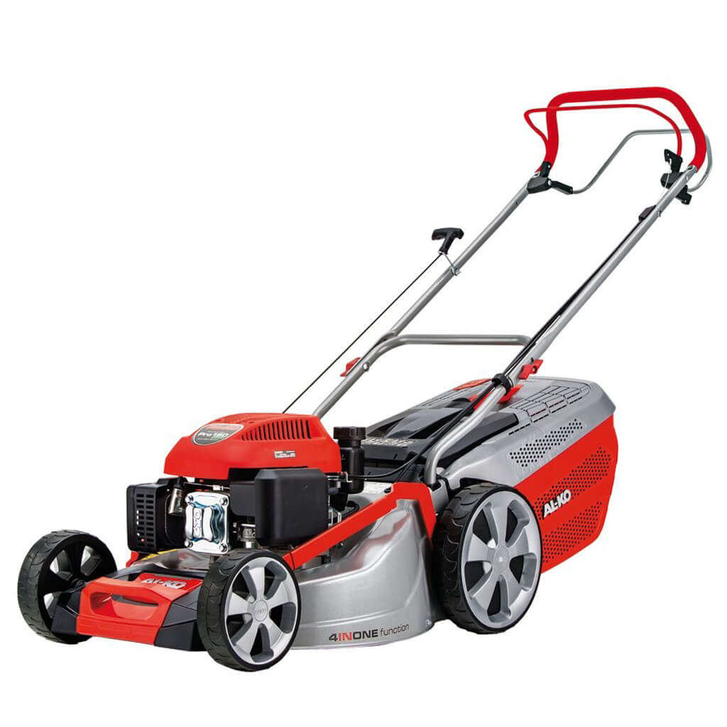 Газонокосилка бензиновая AL-KO Highline 525 SP-A