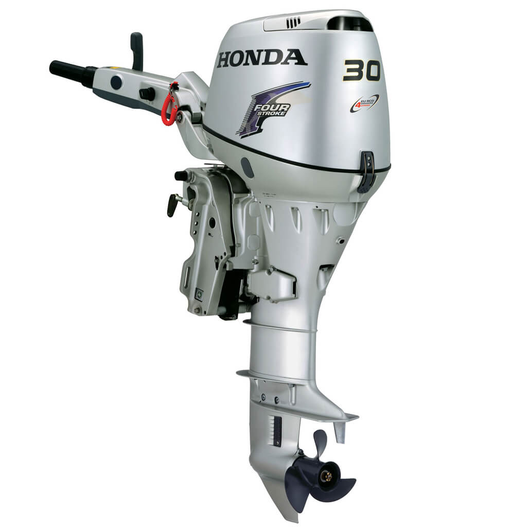 Подвесной лодочный мотор Honda BF 30 SRTU